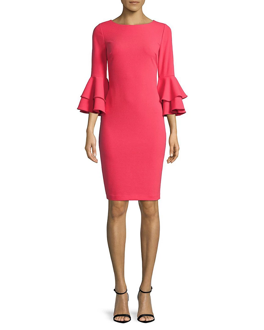 Best reviews of ๐ Calvin Klein Tiered Bell-Sleeve Sheath ๐ Dress ๐ฉ Women ๐ Dresses โ 3 Best reviews of ๐ Calvin Klein Tiered Bell-Sleeve Sheath ๐ Dress ๐ฉ Women ๐ Dresses โ