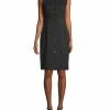 Buy 🎉 Calvin Klein Collared Sheath 👗 Dress 👩 Women 👗 Dresses ✔️