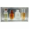 Best reviews of 👍 Calvin Klein 👩 Women's Variety 4pc Mini Gift Set Fragrance 🧨
