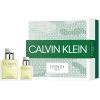 Outlet ⭐ Calvin Klein Men's 2oz Eternity 2pc Set Cologne & Aftershave ⌛ -Calvin Klein shop 1111105798 RLLZ 1