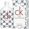 Promo 🧨 Calvin Klein Unisex 6.7oz CK One Collector's Edition EDT Spray 👩 Women Fragrance 🎁