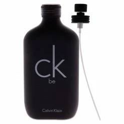 Promo 👏 Calvin Klein Unisex 6.7oz CK Be EDT Spray 👩 Women Fragrance 🔥