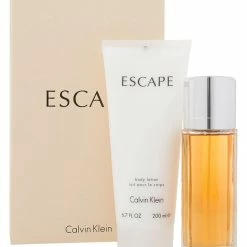 Hot Sale 👍 Calvin Klein 👩 Women's 2oz Escape 2pc Set Fragrance 🔔