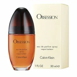 Outlet ✔️ Calvin Klein 👩 Women's 1oz Obsession EDP Spray Fragrance 💯