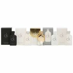 Outlet ❤️ Calvin Klein 👩 Women's Ck Mini Coffret Set Fragrance 🛒