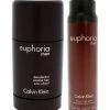 Budget 🔔 Calvin Klein Men's Euphoria 2pc Set Grooming 😉 -Calvin Klein shop 1111488981 RLLZ 1