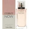 Best Pirce 👍 Calvin Klein 👩 Women's 1.7oz Eternity Now Ladies Eau De Parfum Spray Fragrance 🔔