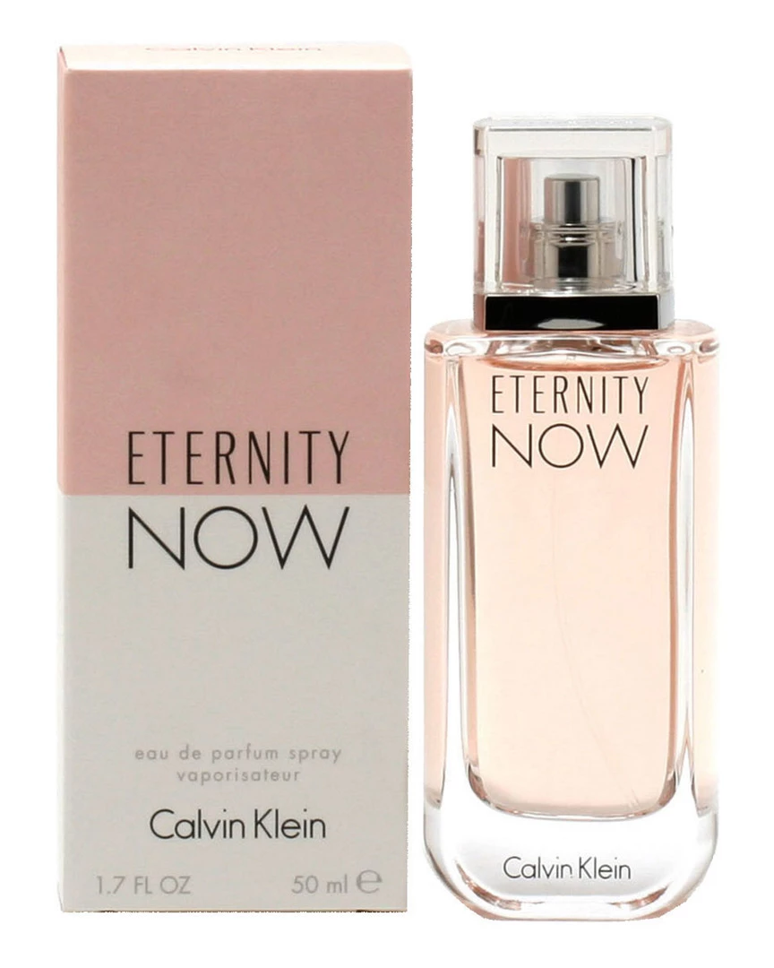 Best Pirce ๐ Calvin Klein ๐ฉ Women's 1.7oz Eternity Now Ladies Eau De Parfum Spray Fragrance ๐ 3 Best Pirce ๐ Calvin Klein ๐ฉ Women's 1.7oz Eternity Now Ladies Eau De Parfum Spray Fragrance ๐