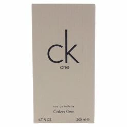 Flash Sale 🌟 Calvin Klein Unisex 6.7oz CK One EDT Spray 👩 Women Fragrance 😀 -Calvin Klein shop 1111653802 RLLZ 3
