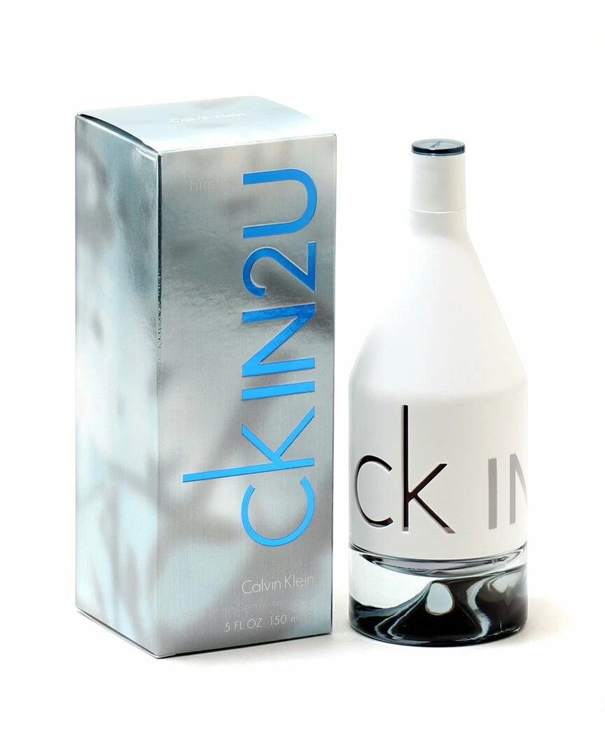 Best deal โ๏ธ Calvin Klein 5oz Ck In2U EDT ๐ฉ Women Fragrance โจ 3 Best deal โ๏ธ Calvin Klein 5oz Ck In2U EDT ๐ฉ Women Fragrance โจ