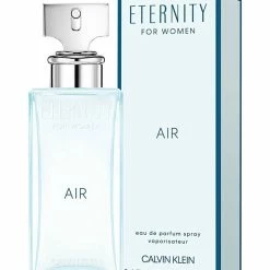Discount ⭐ Calvin Klein 👩 Women's 3.4oz Eternity Air EDP Spray Fragrance 🌟