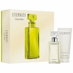 Top 10 🎁 Calvin Klein 👩 Women's Eternity 2pc Set Fragrance 😀