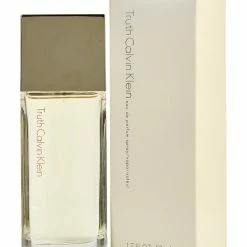 Discount ⌛ Calvin Klein 👩 Women's 1.7oz Truth Eau De Parfum Spray Fragrance 😀