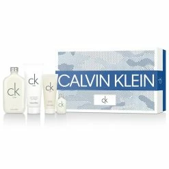Wholesale ✨ Calvin Klein Unisex CK One 4pc Set 👩 Women Bath & Body 😀