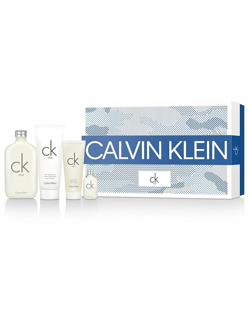 Wholesale โจ Calvin Klein Unisex CK One 4pc Set ๐ฉ Women Bath & Body ๐ 3 Wholesale โจ Calvin Klein Unisex CK One 4pc Set ๐ฉ Women Bath & Body ๐