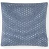 Outlet ❤️ Calvin Klein Shibori Dot Decorative Pillow Square Home Decorative Pillows 🤩