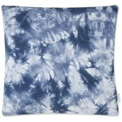Cheap 😀 Calvin Klein Tie Dye Block Decorative Pillow Square Home Decorative Pillows 🌟