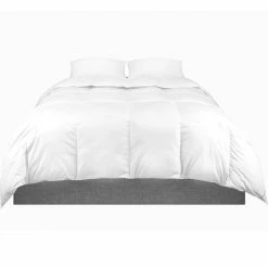 Coupon 💯 Calvin Klein Almost Down Comforter Home Duvet Inserts & Duvets 😉