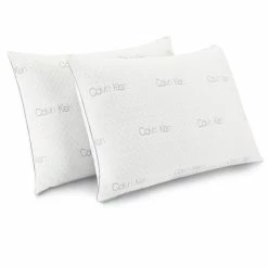 Cheap 😍 Calvin Klein Charcoal Knit Pack Pillow Home Pillow Inserts 🎁