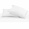 Cheapest 😍 Calvin Klein Downaround Medium Support Pillow Home Pillow Inserts 🔥