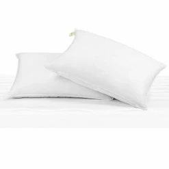 Cheapest 😍 Calvin Klein Downaround Medium Support Pillow Home Pillow Inserts 🔥