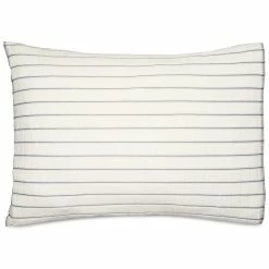 Cheapest ❤️ Calvin Klein Home Modern Cotton Sonny Shams Pillowcases & Shams 🛒