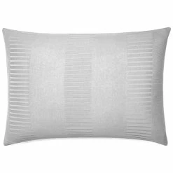 Cheap 👍 Calvin Klein Modern Cotton Steve Sham Home Pillowcases & Shams ❤️