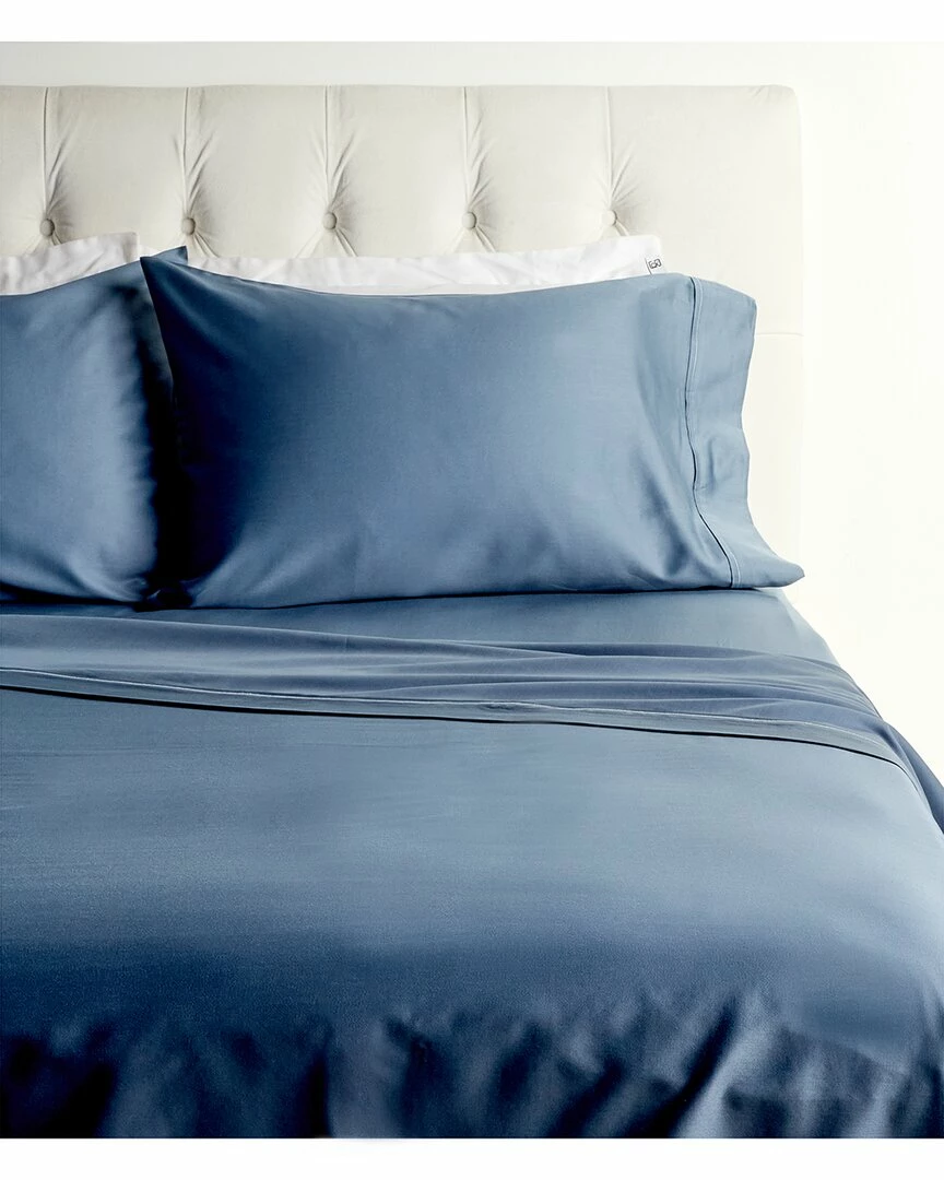 Best Pirce 🔔 Calvin Klein Signature 300TC Sateen Sheet Set Home Sheets ✔️ 3 Best Pirce 🔔 Calvin Klein Signature 300TC Sateen Sheet Set Home Sheets ✔️