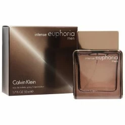 Buy ⌛ Calvin Klein Men's Euphoria Intense 1.7oz Eau De Toilette Spray Cologne & Aftershave ✔️