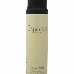 Flash Sale 🤩 Calvin Klein 5.4oz Obsession Body Spray Men Grooming 🛒