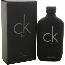Cheap ❤️ Calvin Klein Be 3.4oz Unisex Eau De Toilette Spray Men Cologne & Aftershave 🧨
