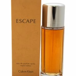 Best Sale ⌛ Calvin Klein Escape 👩 Women's 3.4oz Eau De Parfum Spray Fragrance ⭐