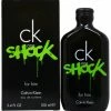 Flash Sale 🥰 Calvin Klein CK One Shock For Him Men's 3.4oz Eau De Toilette Spray Cologne & Aftershave 😉 -Calvin Klein shop 4120225745 RLLZ 1