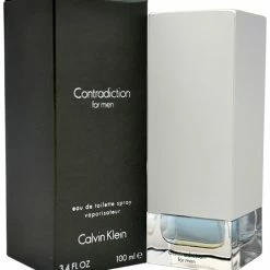 Best reviews of 🧨 Calvin Klein Contradiction Men's 3.4oz Eau De Toilette Spray Cologne & Aftershave 🤩