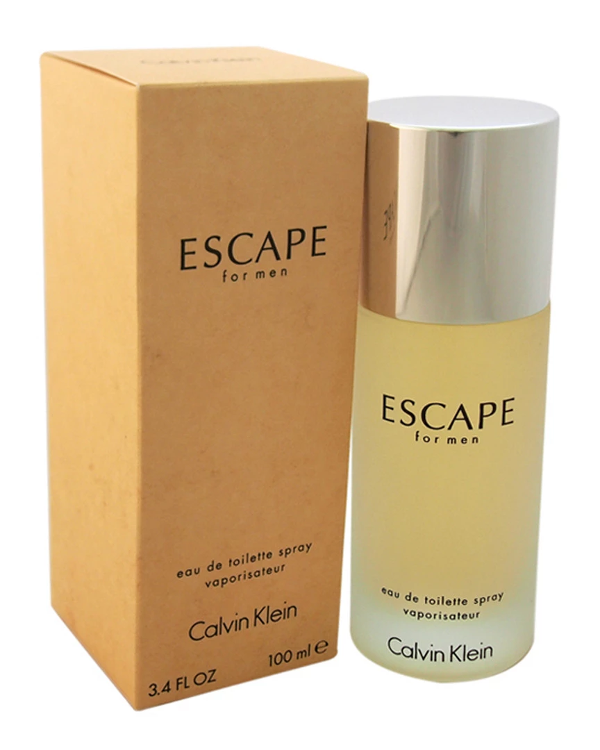 Top 10 โ Calvin Klein Escape Men's 3.4oz Eau De Toilette Spray Cologne & Aftershave ๐ 3 Top 10 โ Calvin Klein Escape Men's 3.4oz Eau De Toilette Spray Cologne & Aftershave ๐