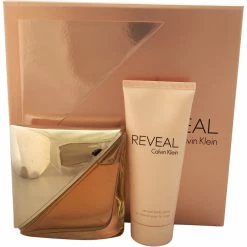 Best Pirce 🎁 Calvin Klein Reveal 2pc Gift Set 👩 Women Fragrance 🔔
