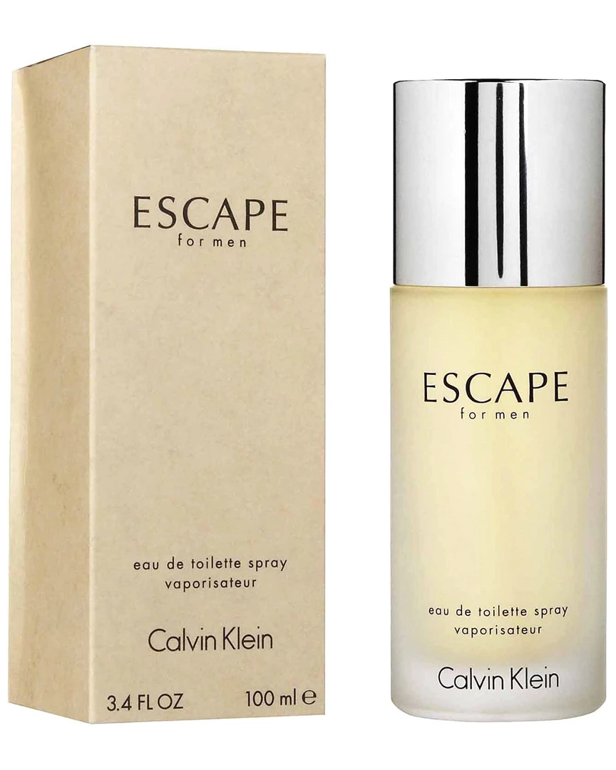 Best deal ๐ Calvin Klein Men's Escape 3.4oz Eau De Toilette Spray Cologne & Aftershave ๐ 3 Best deal ๐ Calvin Klein Men's Escape 3.4oz Eau De Toilette Spray Cologne & Aftershave ๐