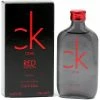 Discount ✨ Calvin Klein Men's "CK One Red" 3.4oz Eau De Toilette Spray Cologne & Aftershave 😀 -Calvin Klein shop 4120453721 RLLZ 1