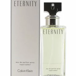 Best deal 😀 Calvin Klein 👩 Women's Eternity 3.4oz Eau De Parfum Spray Fragrance 😍