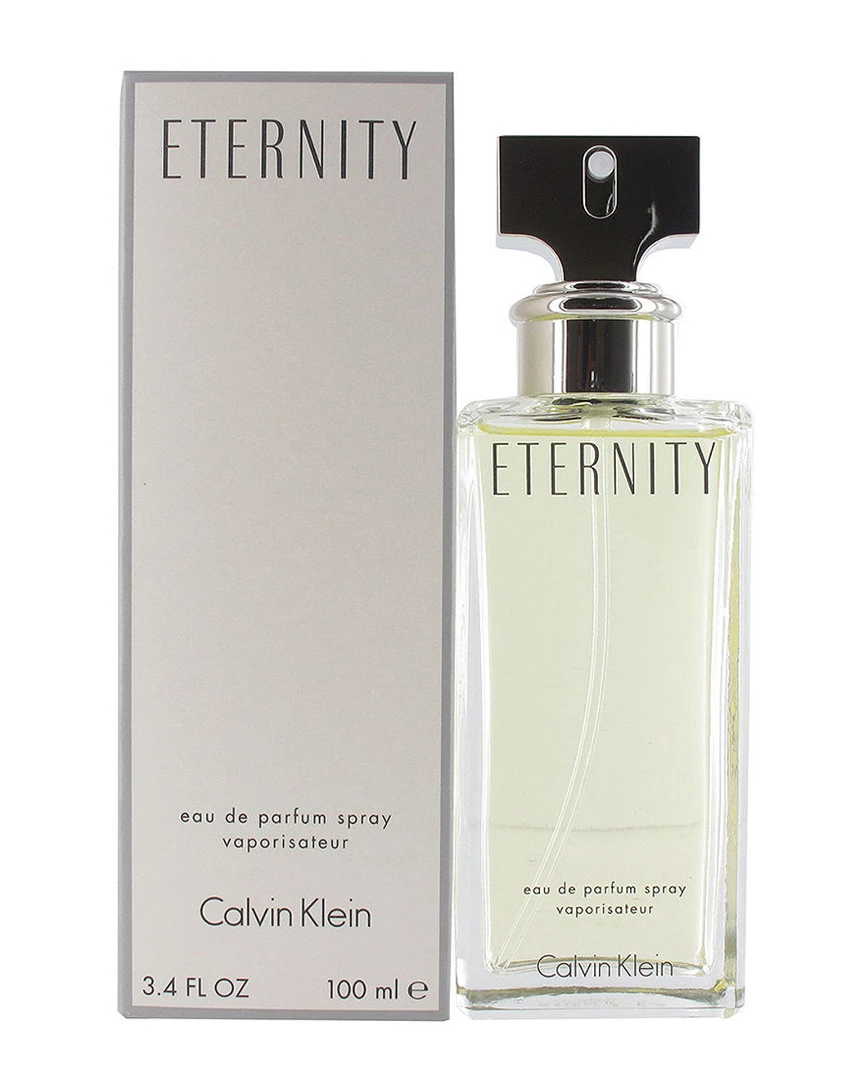 Best deal ๐ Calvin Klein ๐ฉ Women's Eternity 3.4oz Eau De Parfum Spray Fragrance ๐ 3 Best deal ๐ Calvin Klein ๐ฉ Women's Eternity 3.4oz Eau De Parfum Spray Fragrance ๐