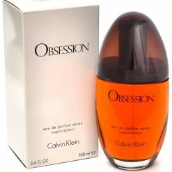 Best Sale ❤️ Calvin Klein 👩 Women's Obsession 3.4oz Eau De Parfum Spray Fragrance 🤩
