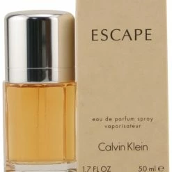 Flash Sale 🎁 Calvin Klein 👩 Women's "Escape" 1.7oz Eau De Parfum Spray Fragrance 🛒
