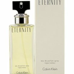 Flash Sale ✔️ Calvin Klein 👩 Women's Eternity 3.4oz Eau De Parfum Spray Fragrance 🌟