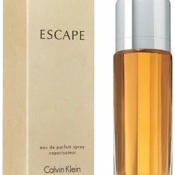 Coupon 😀 Calvin Klein 👩 Women's 3.4oz Escape Eau De Parfum Spray Fragrance 😀