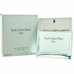 Wholesale 💯 Calvin Klein Men's Truth 3.4oz Eau De Toilette Spray Cologne & Aftershave 🎁