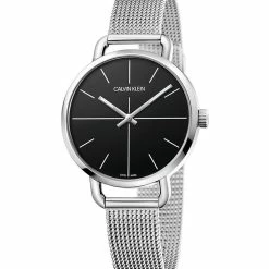 Cheap ✔️ Calvin Klein 👩 Women's Even ⌚ Watch ⌚ Watches ✔️