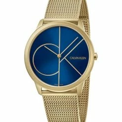 Coupon 🧨 Calvin Klein Men's Minimal ⌚ Watch ⌚ Watches 👍