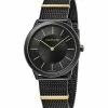 Outlet 🥰 Calvin Klein 👩 Women's Minimal ⌚ Watch ⌚ Watches 😍 -Calvin Klein shop 6010025694 RLLZ 1