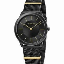 Outlet 🥰 Calvin Klein 👩 Women's Minimal ⌚ Watch ⌚ Watches 😍