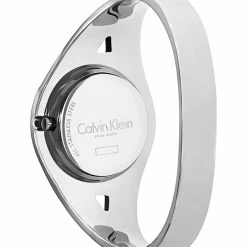 Outlet 🎉 Calvin Klein 👩 Women's Sensual ⌚ Watch ⌚ Watches ✨ -Calvin Klein shop 6010100435 RLLZ 3
